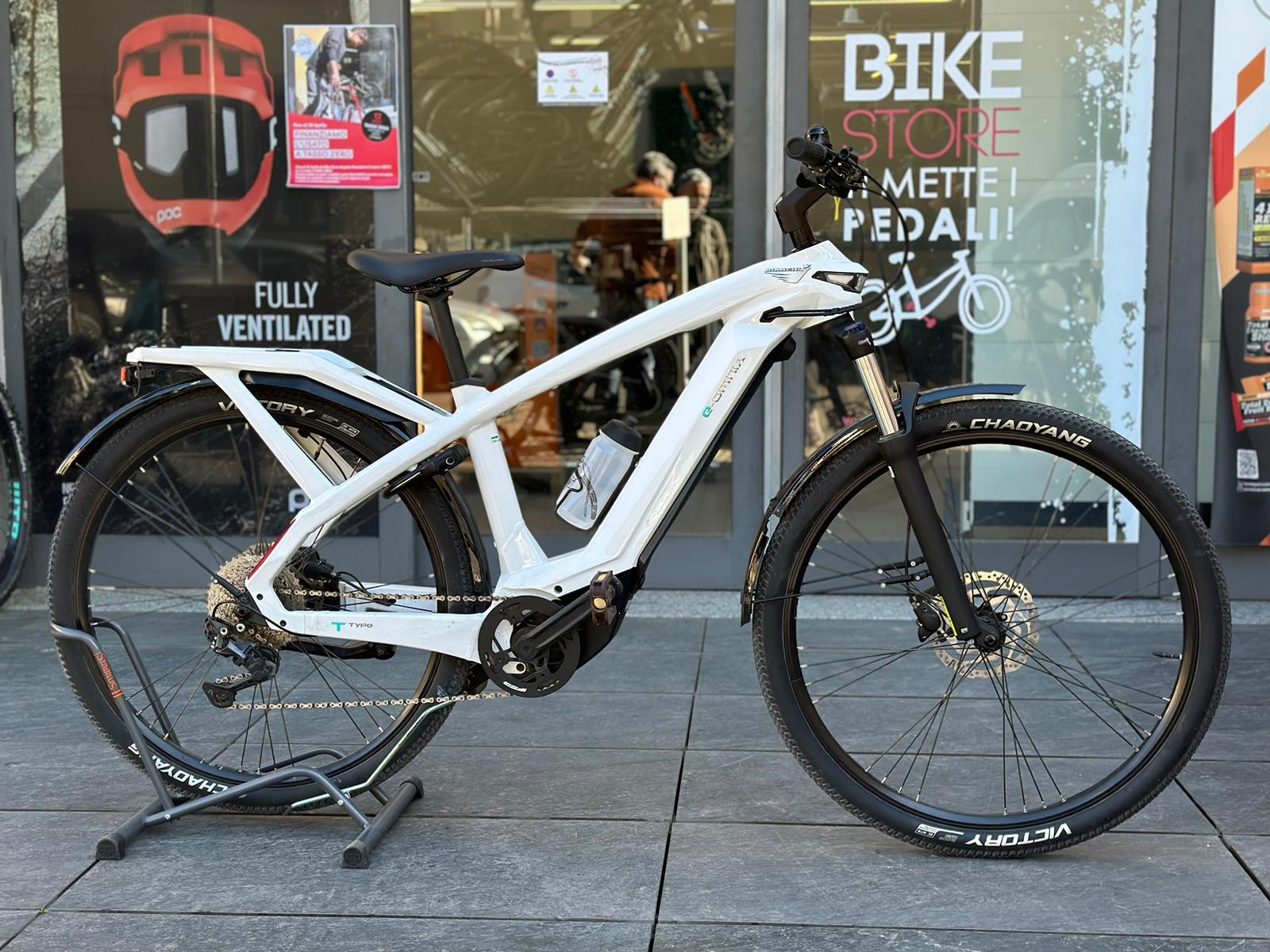 Usato Bianchi E-Omnia 